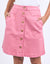 Amanda Denim Skirt