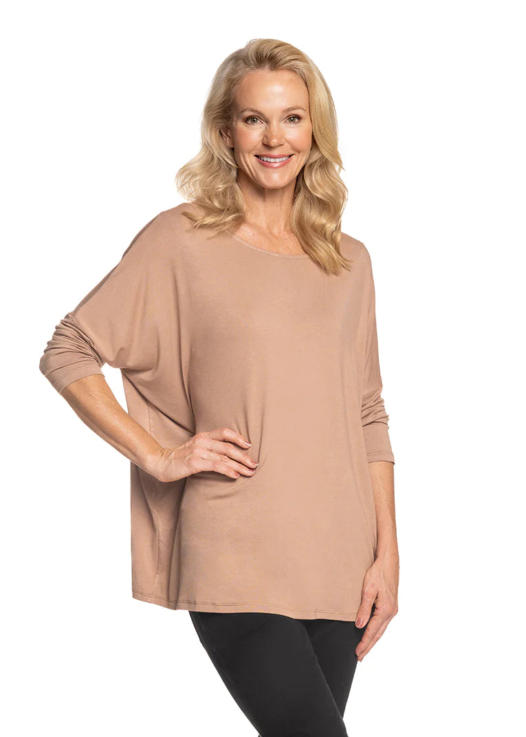 Asteria Long Sleeve Top