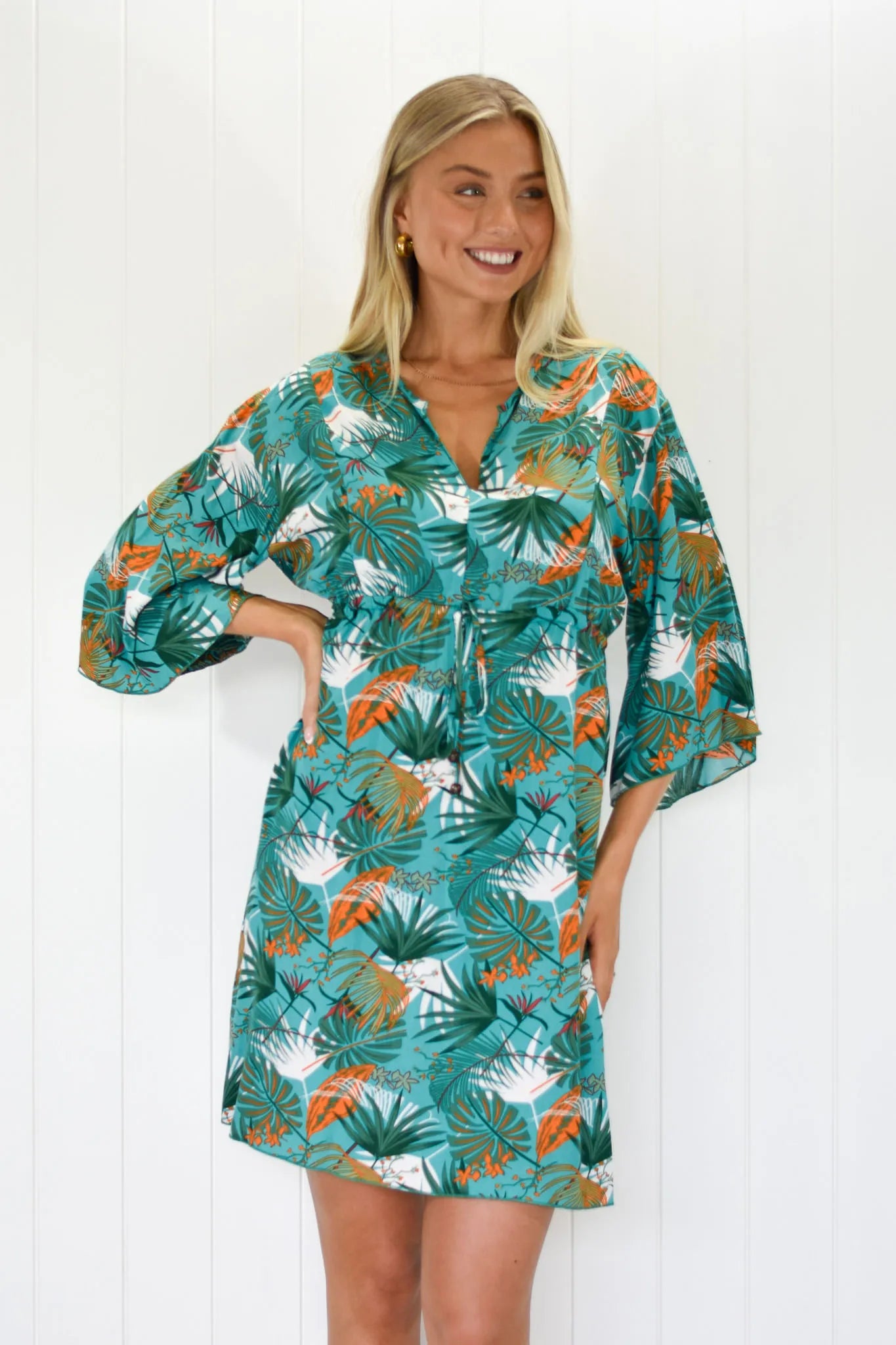 Drift Dress - Divi Aruba