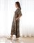 Spring Leopard Dress