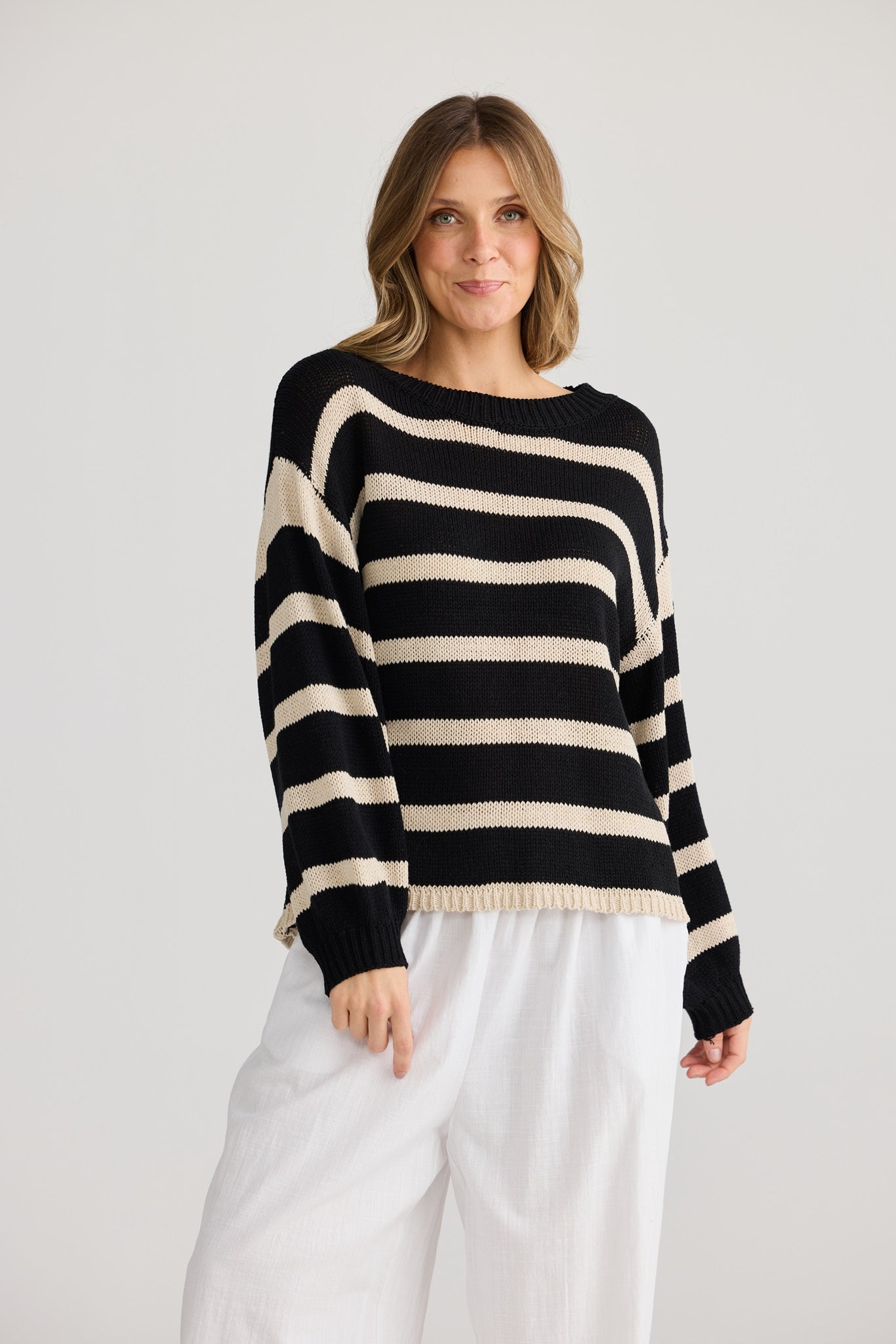Driftwood Knit Jumper