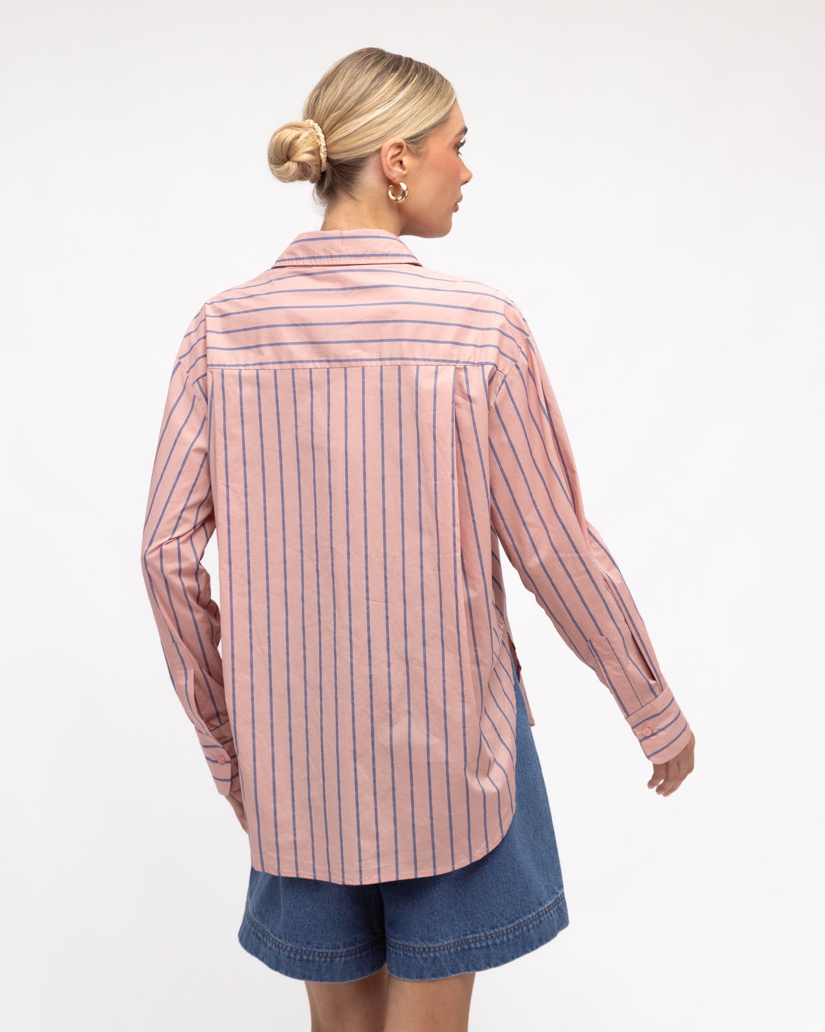 Caddy Stripe Shirt