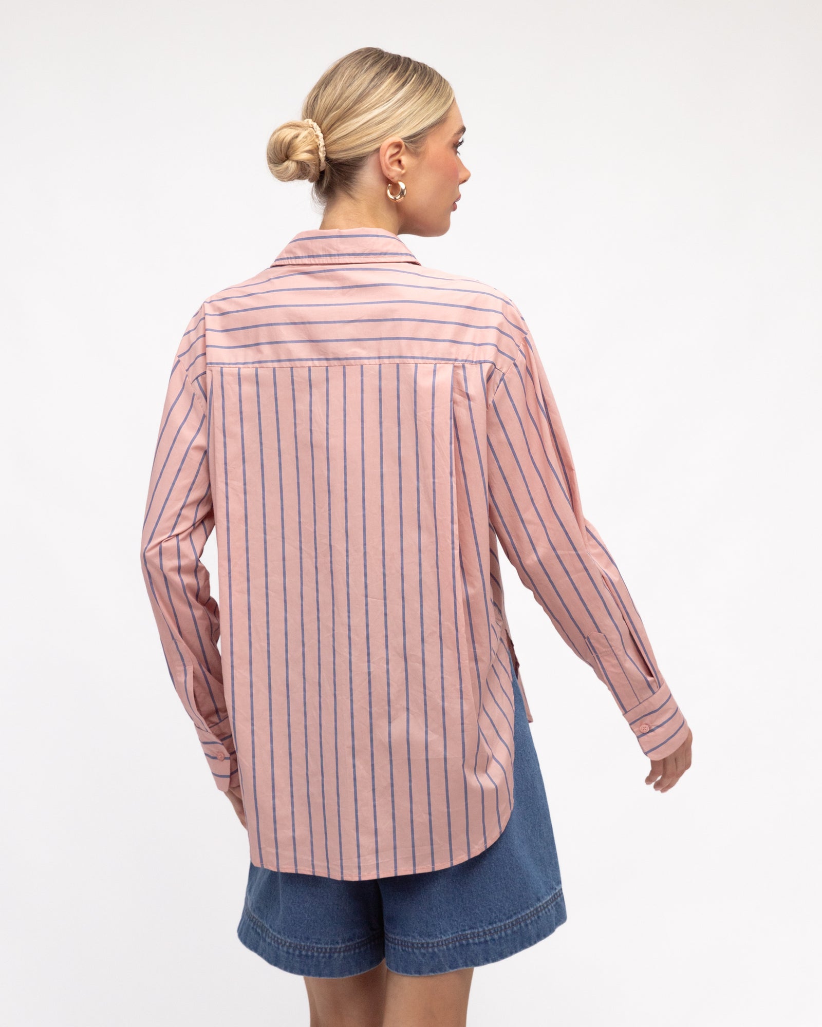 Caddy Stripe Shirt
