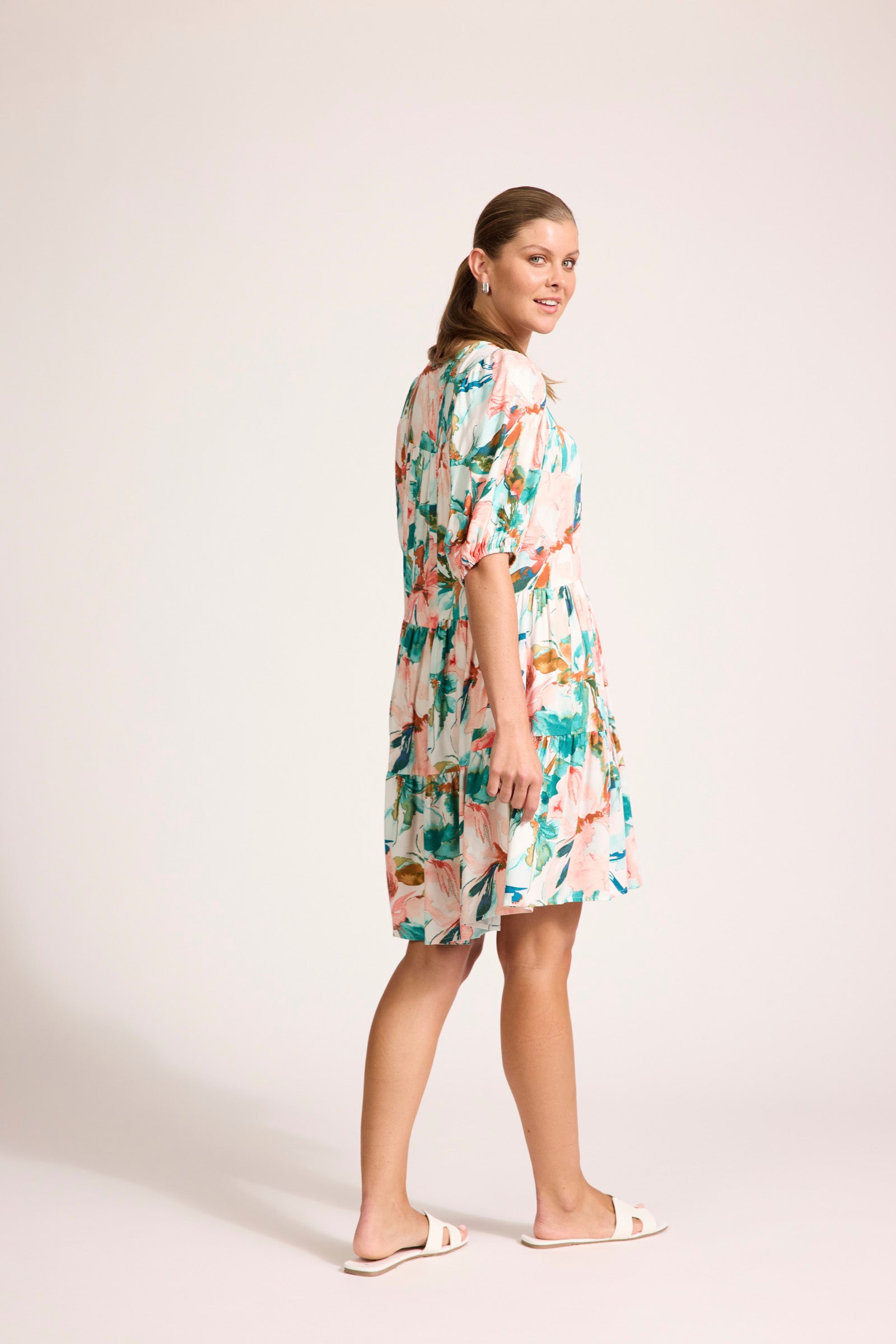 Alegria Midi Dress