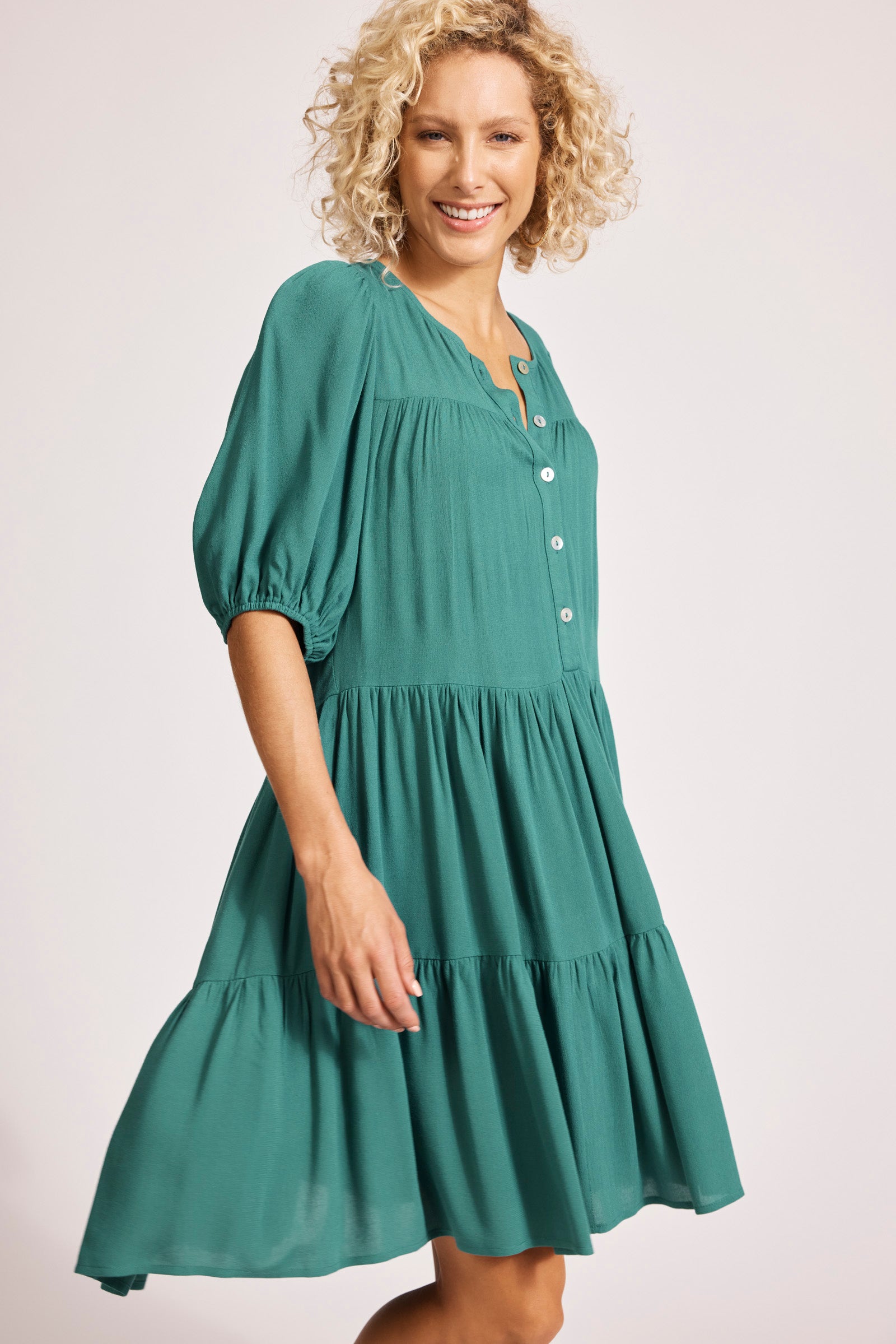 Alegria Midi Dress