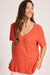 Artemis V Knit Top