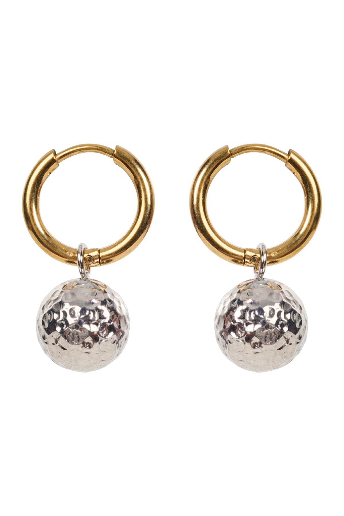 Francia Earring – Ball Mix