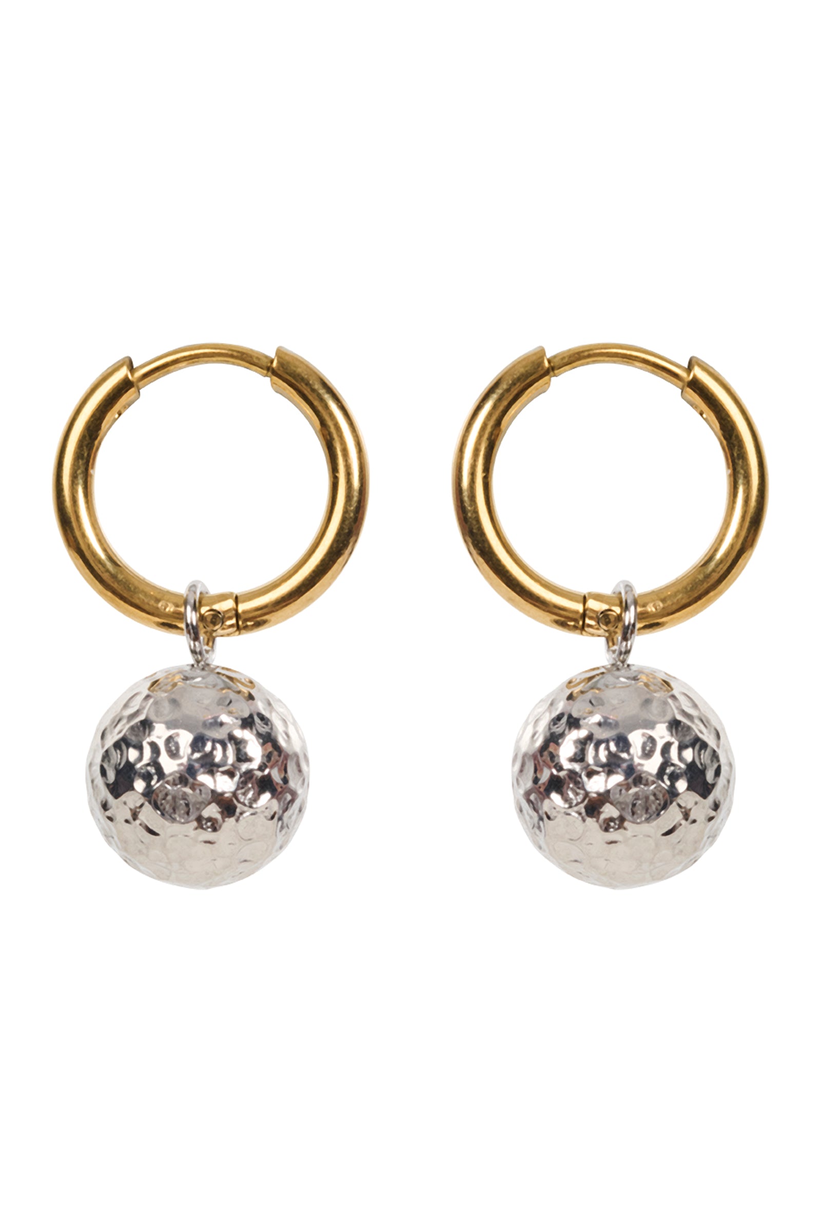 Francia Earring – Ball Mix