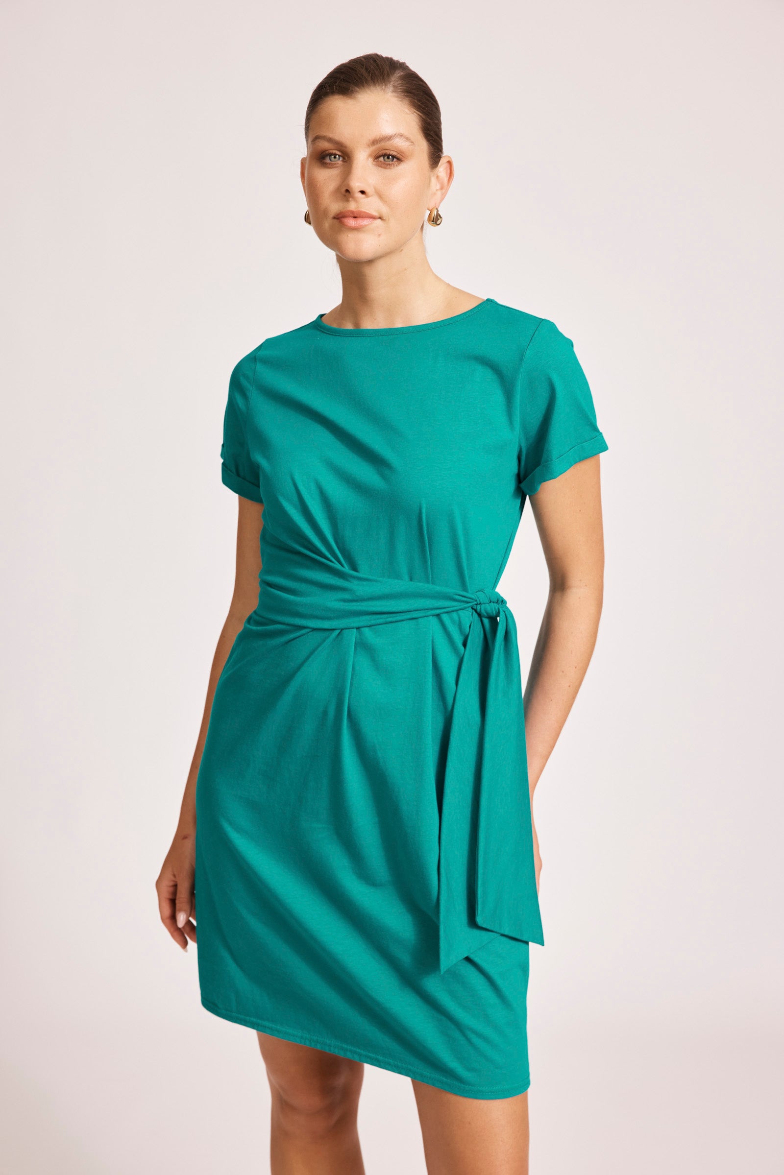Francia Tie Dress