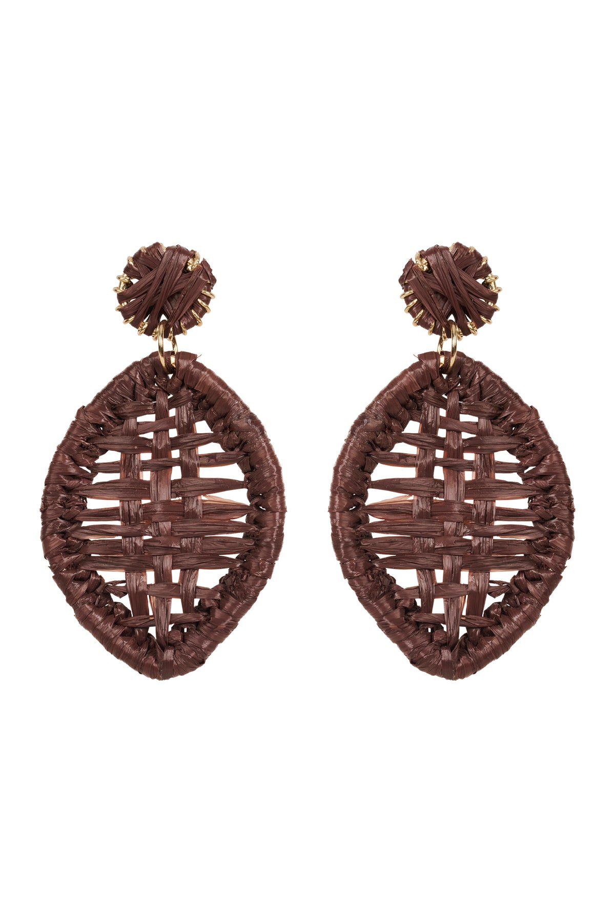 Matera Drop Earring