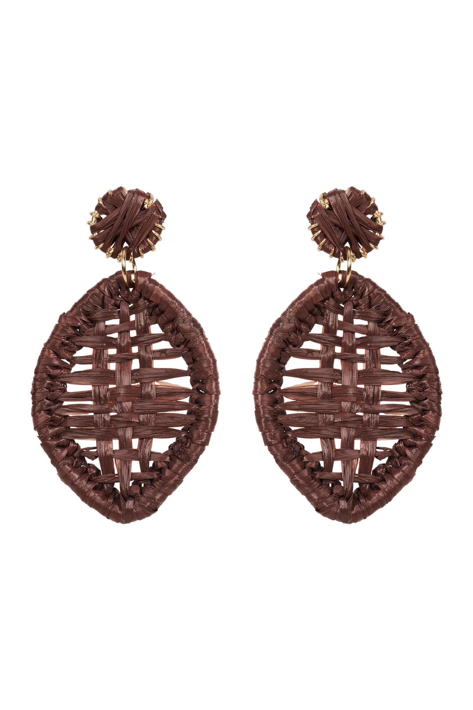Matera Drop Earring