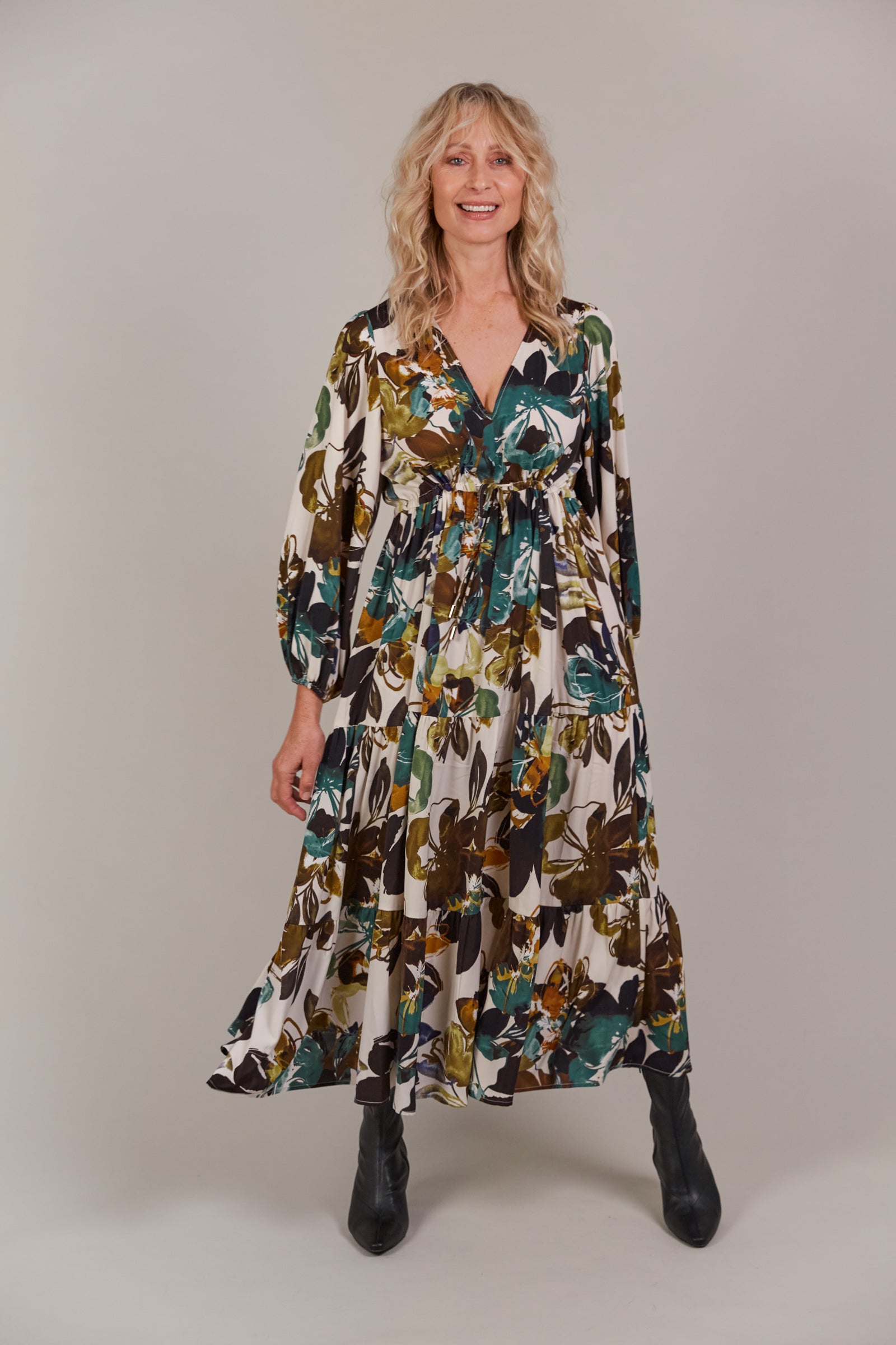 Elsie Maxi Dress