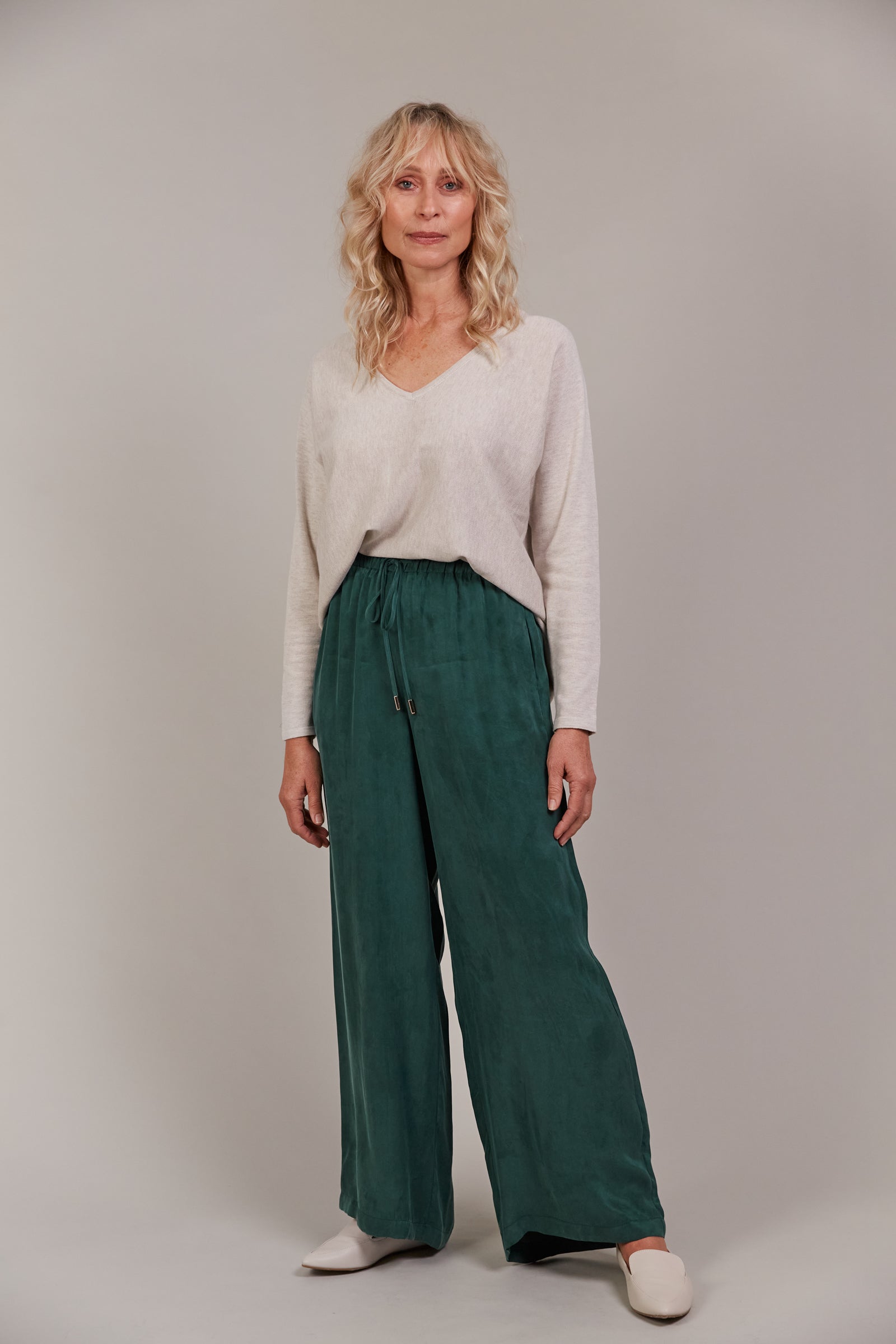 Eden Wide Leg Pant
