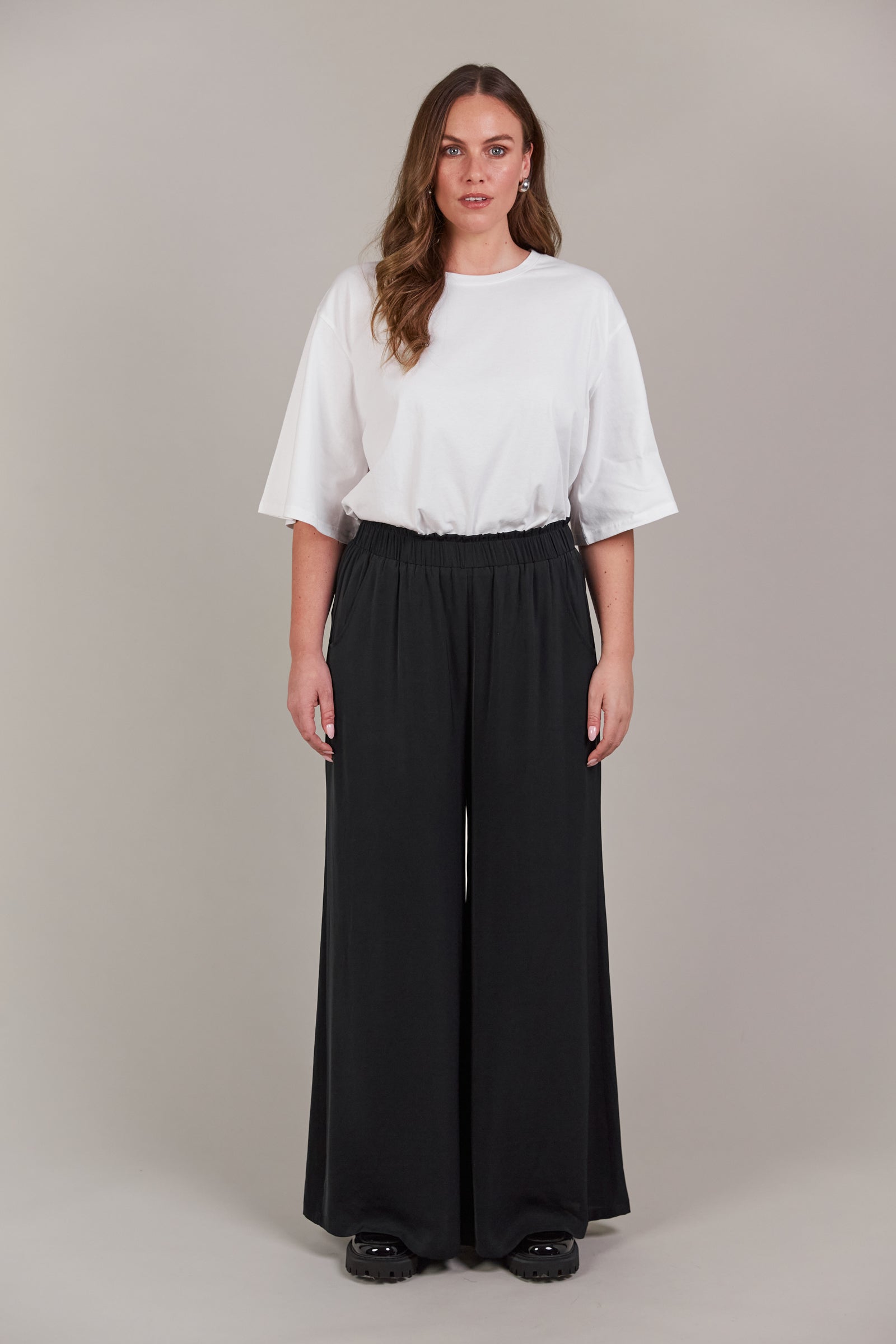 Elsie Wide Leg Pant