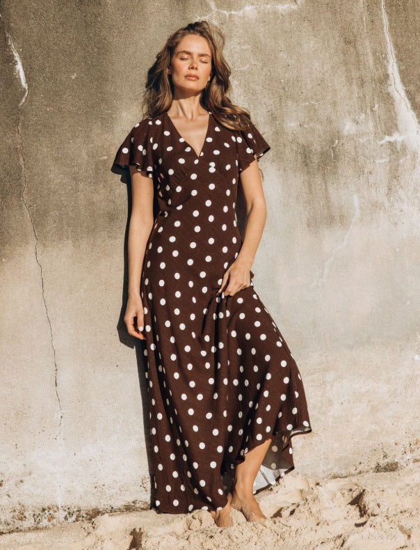 Clarissa Maxi Dress