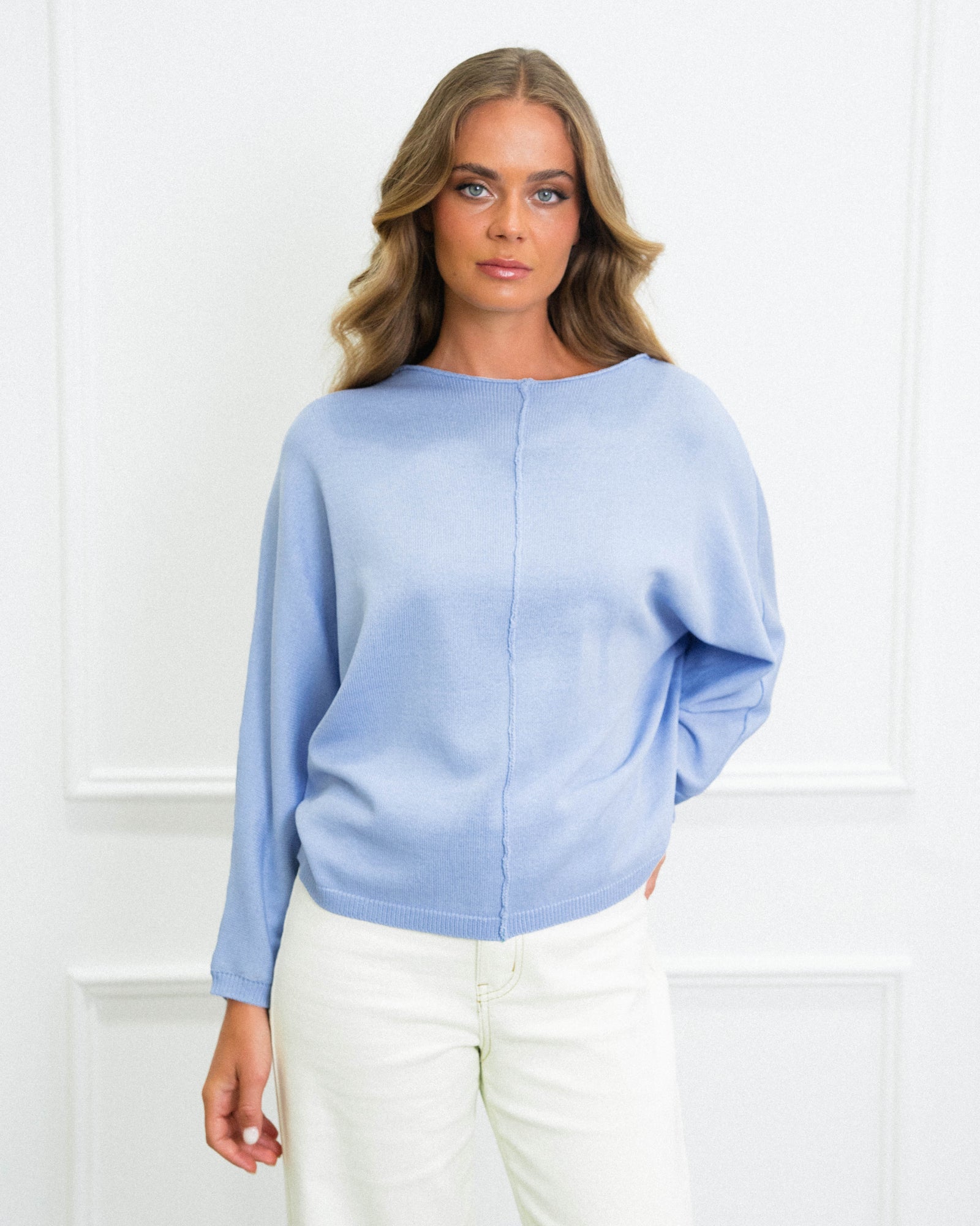 Depot Classic Knit Top
