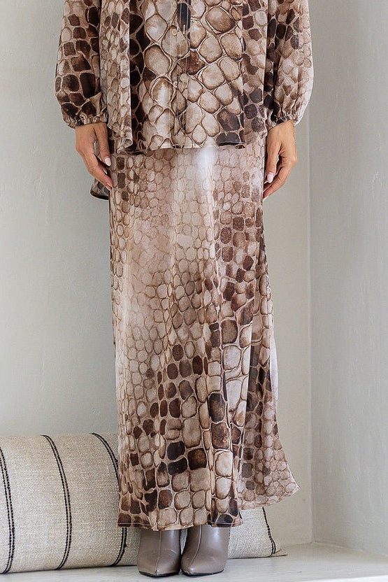 Ophidian Muse Skirt