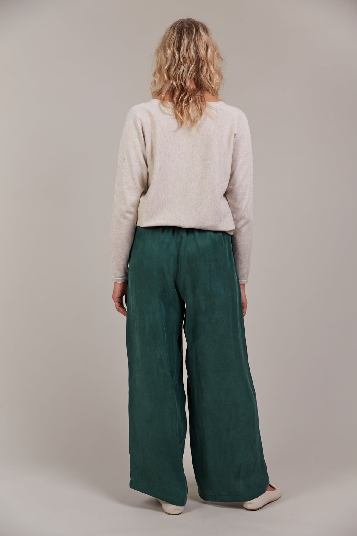 Eden Wide Leg Pant