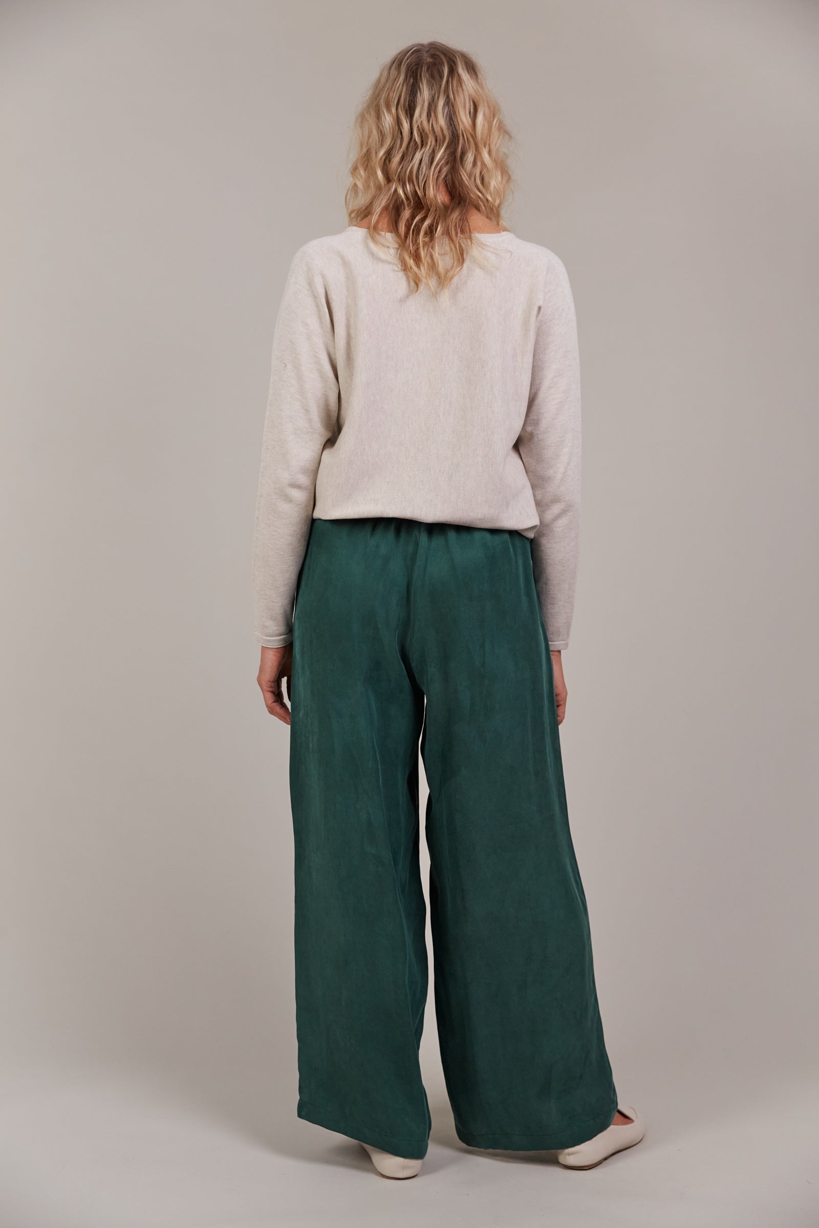 Eden Wide Leg Pant