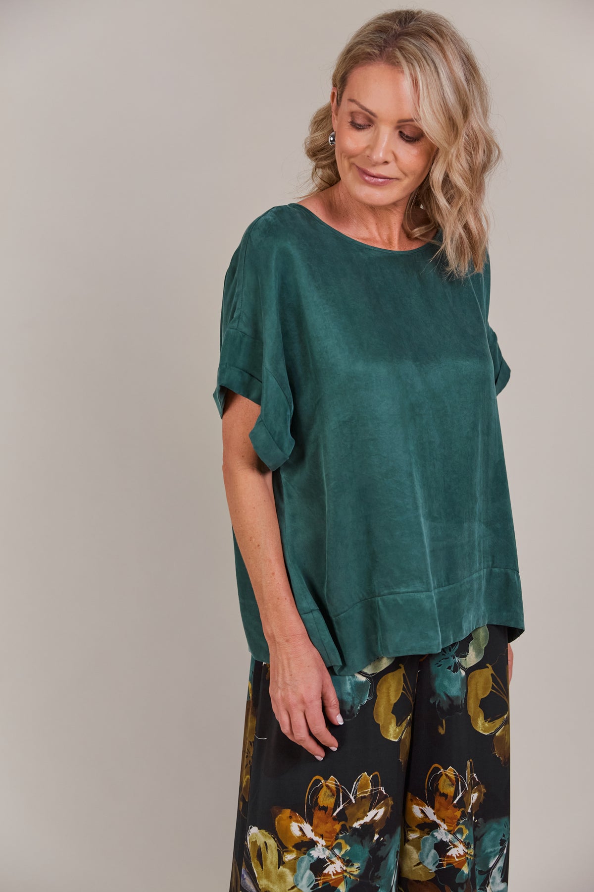 Eden Relaxed Top