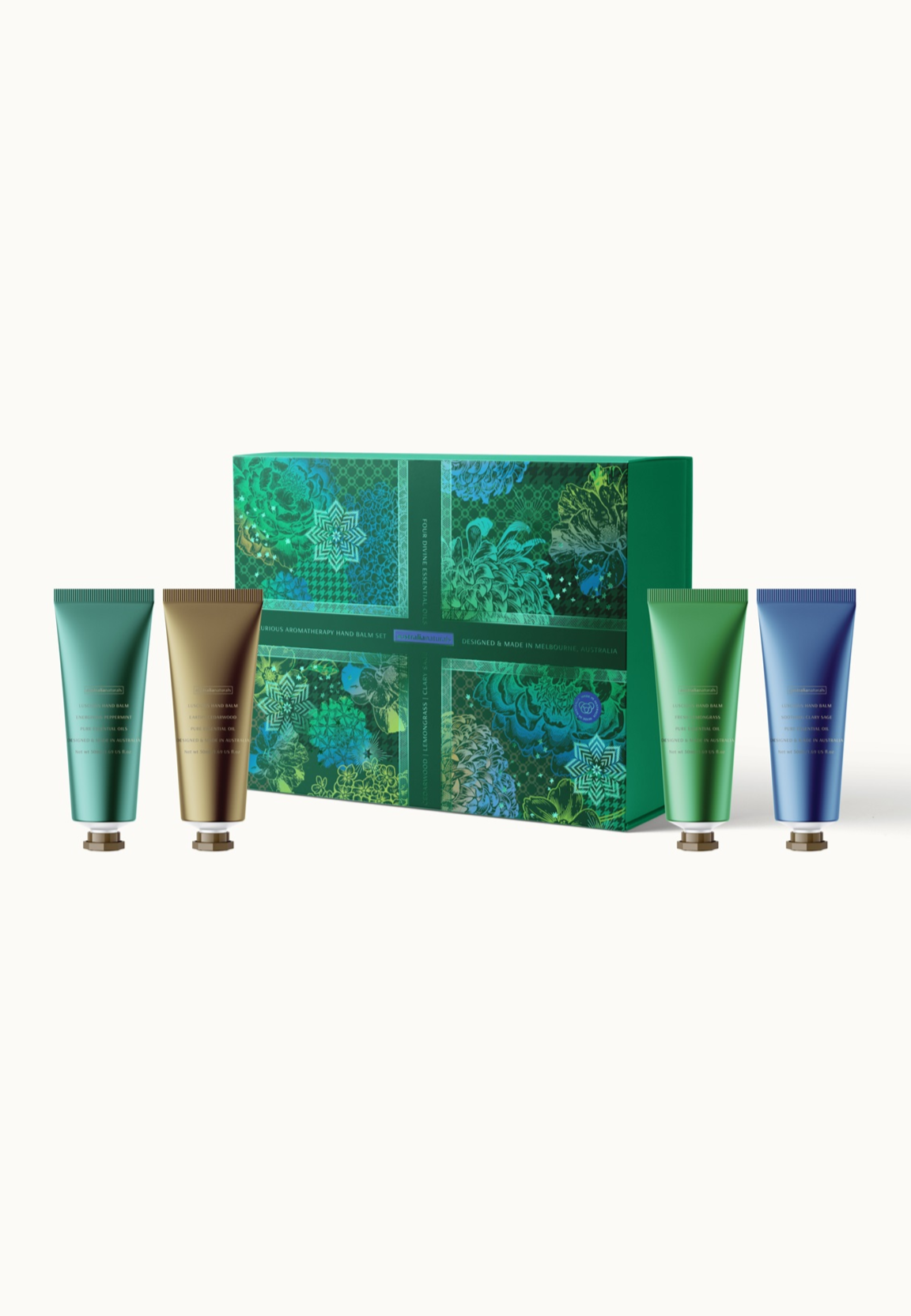 Halcyon Days Hand Balm Set