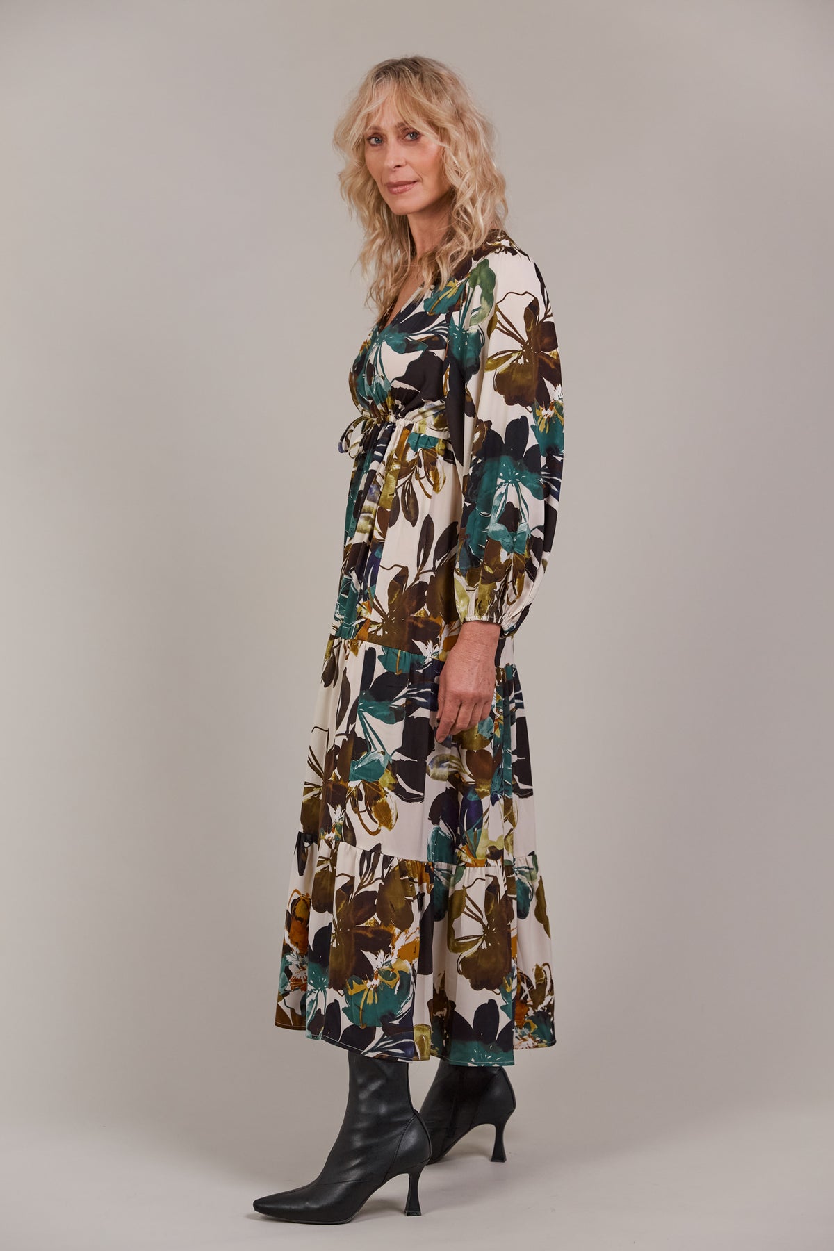 Elsie Maxi Dress