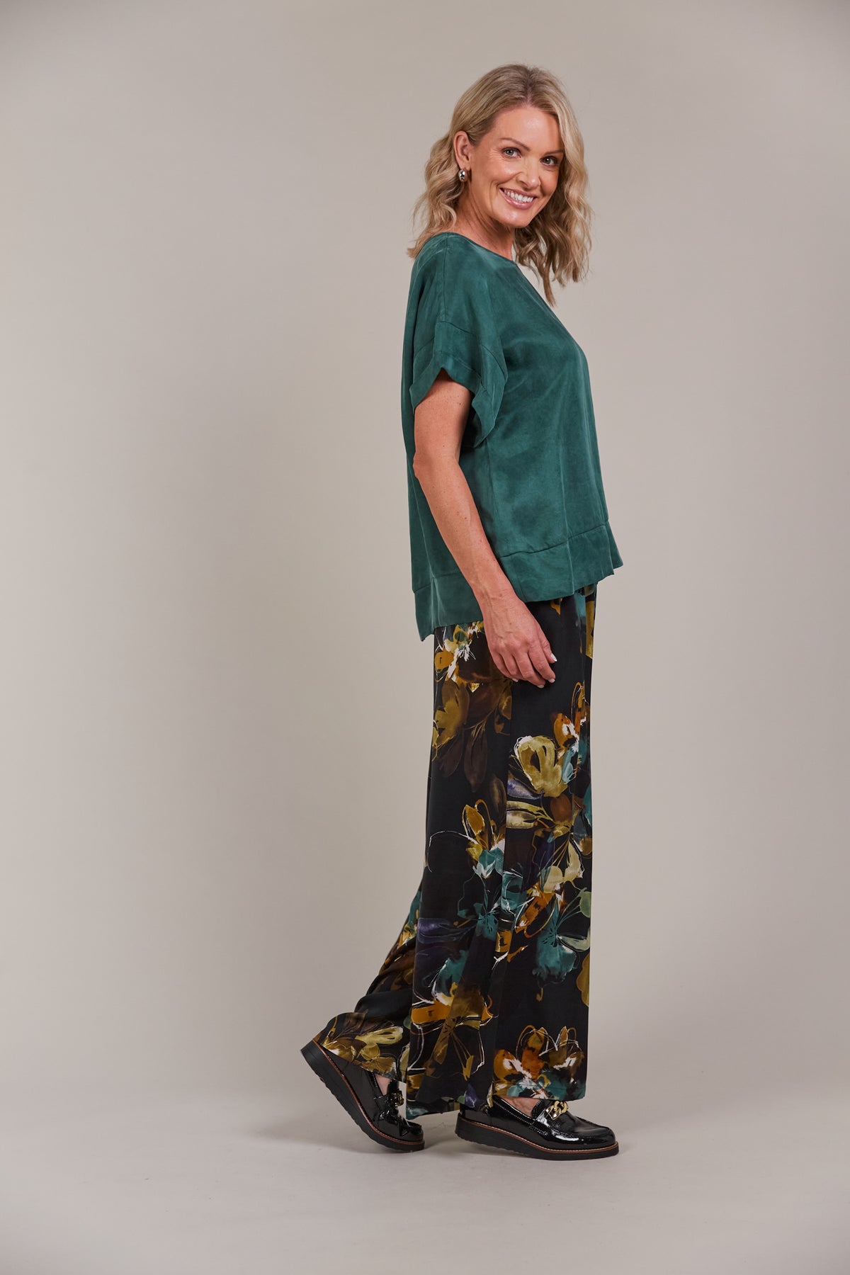 Elsie Wide Leg Pant