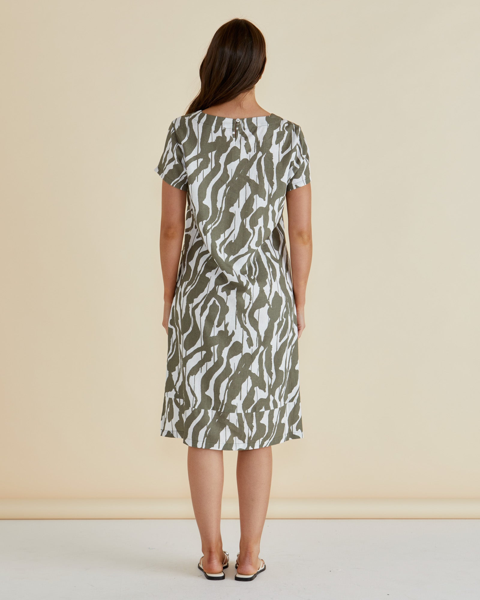 Elwood T-Shirt Dress