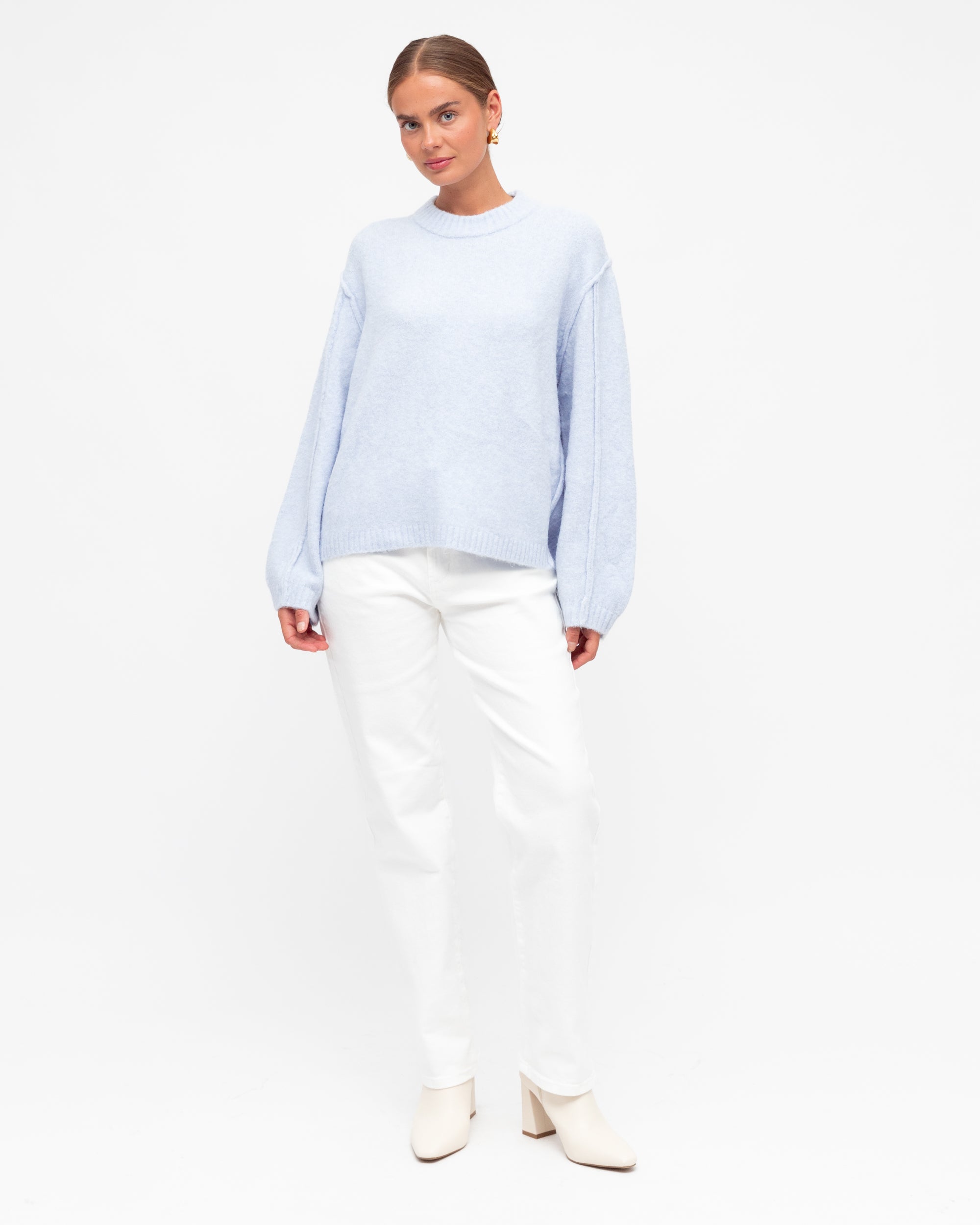 Ember Knit Top