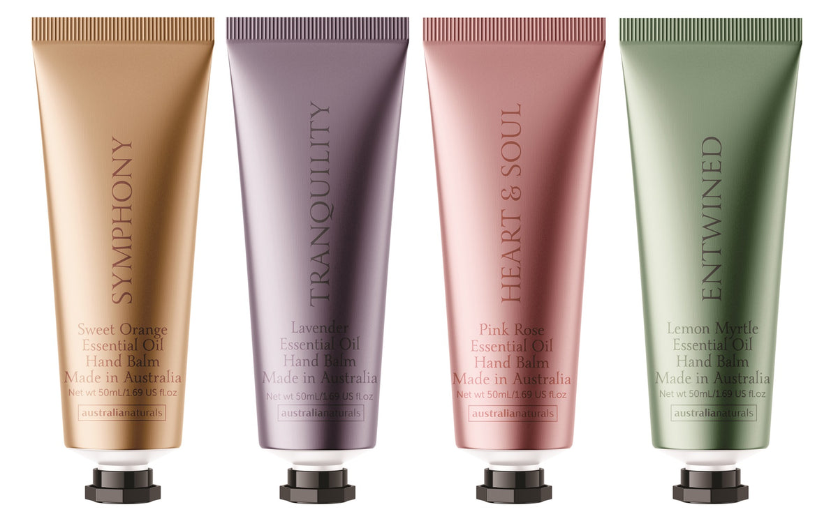 Entwined Hand Balm Set