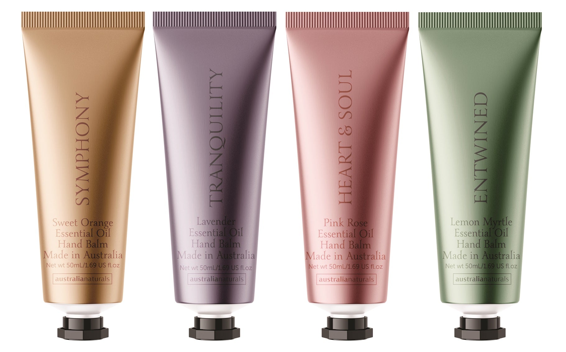 Entwined Hand Balm Set