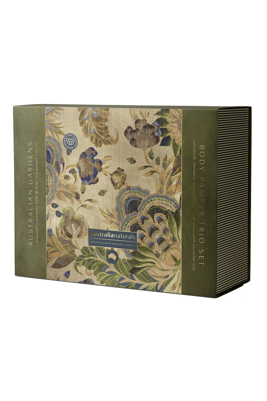 Body Care Trio - Australian Gardens