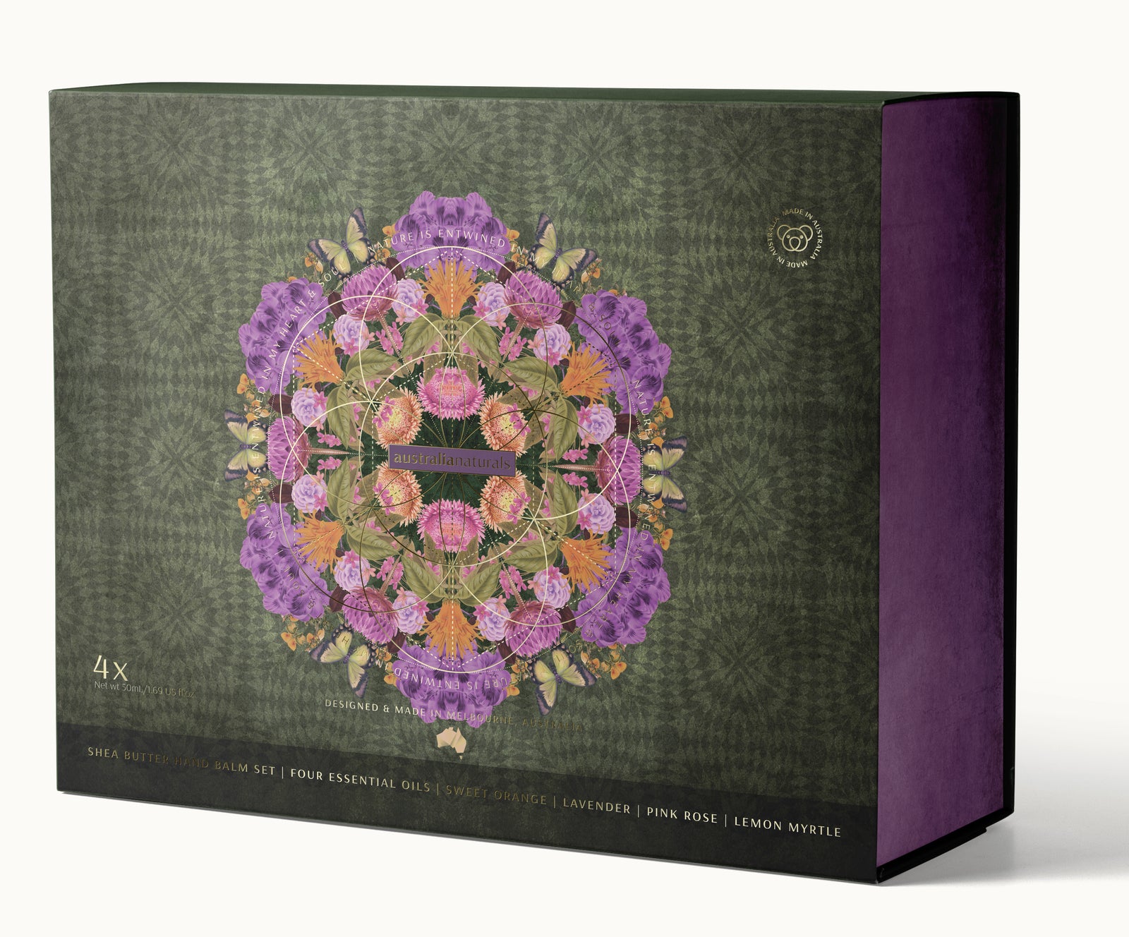 Entwined Hand Balm Set