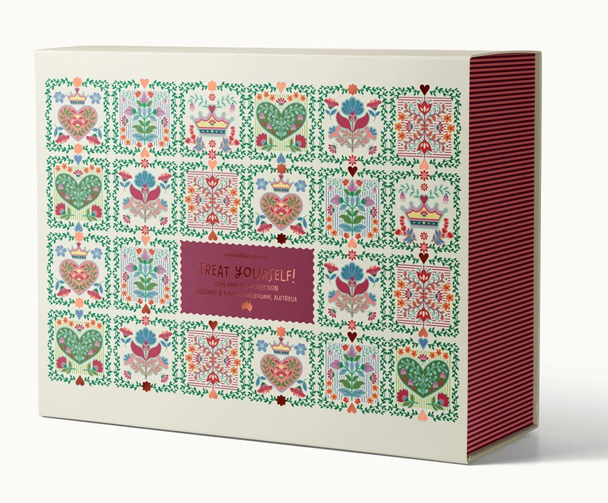 Treat Yourself Hand Balm Set