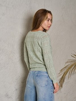 Enzio Knit Top