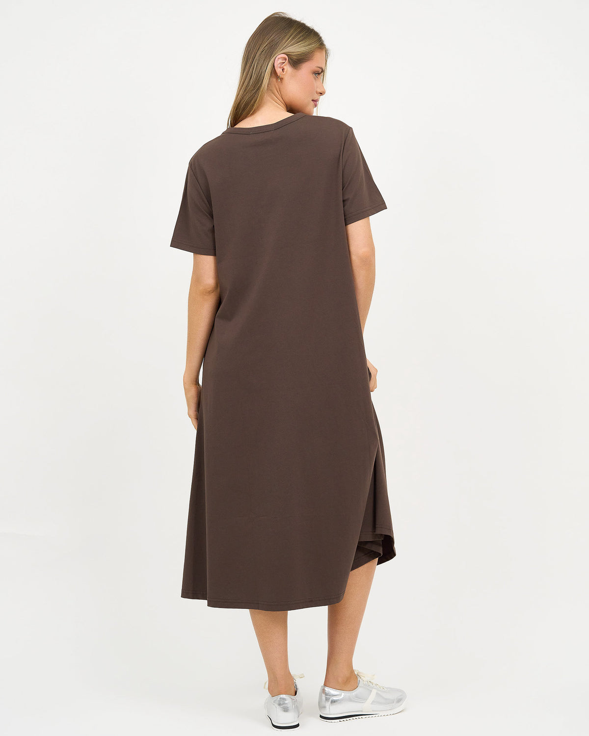 Essential Cotton Dress
