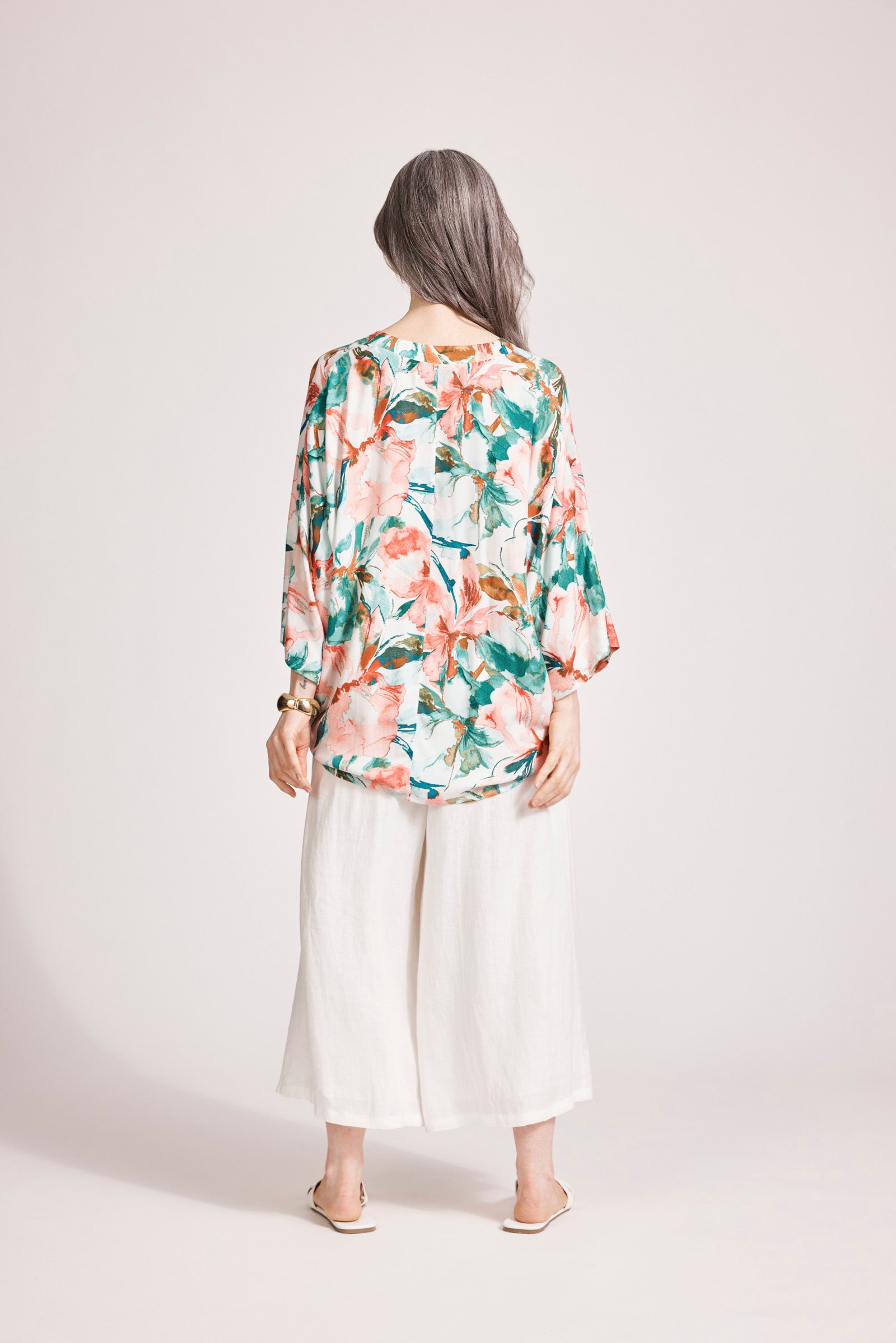 Alegria Twist Top