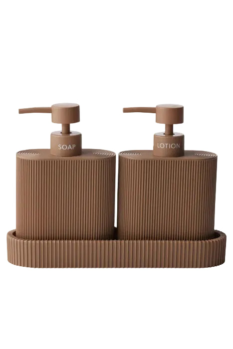 Dispenser Tray Set