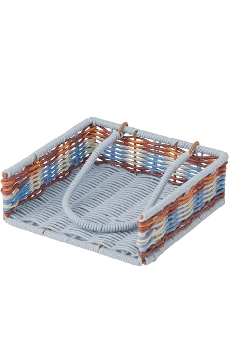 Veda Woven Napkin Holder