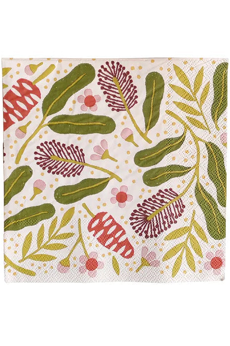 Foodie Napkins