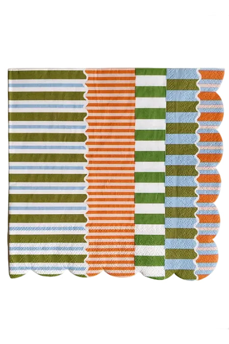 Foodie Napkins