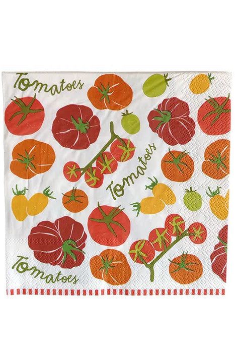 Foodie Napkins