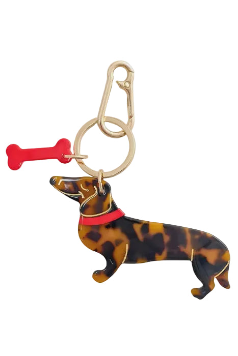 Acetate Keyring