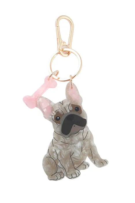 Acetate Keyring