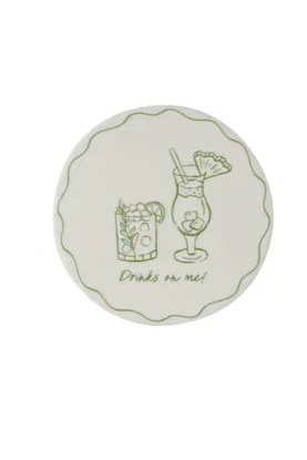 Happy Hour Coasters