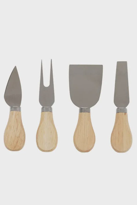 Earl Cheese Knives Set