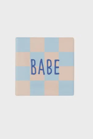 Moniker Ceramic Coasters