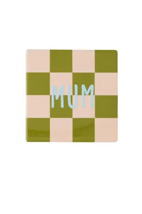Moniker Ceramic Coasters