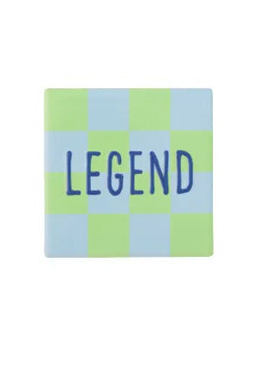 Moniker Ceramic Coasters