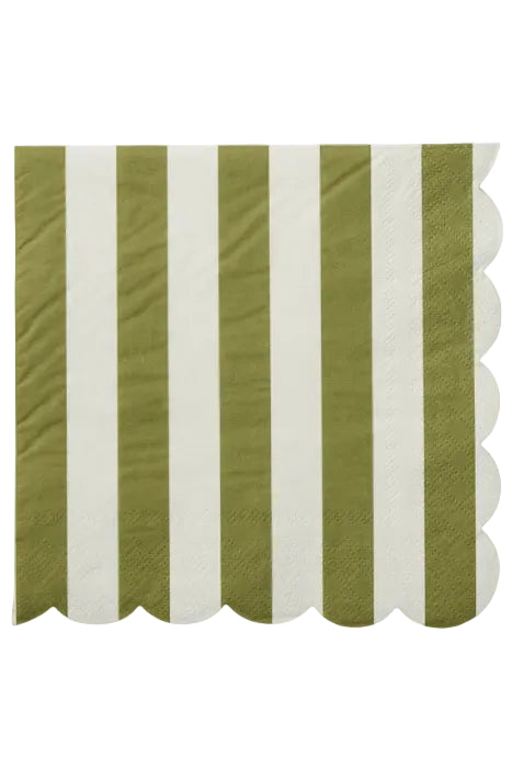 Carnival Napkins - 20 Pack